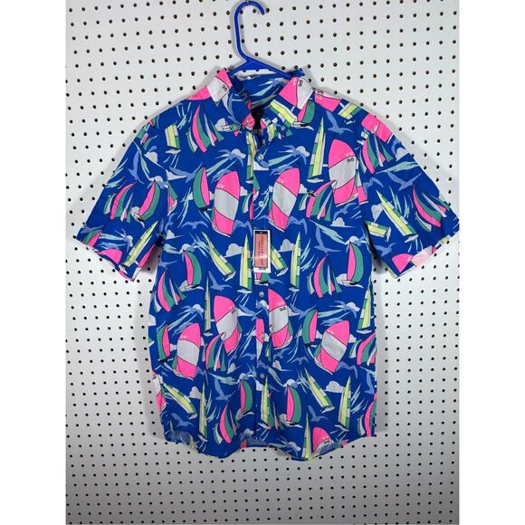 Vineyard Vines Other - Vineyard Vines Regatta Sailboat print size M